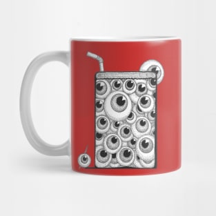 Highball Eyeball Mug